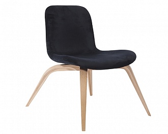Кресло Goose Lounge Chair фабрики NORR11